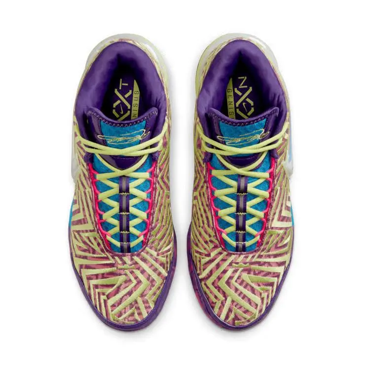 Nike shoes - Nike LBJ NXXT Genisus QS - IB1272-500 - Multicolor 11