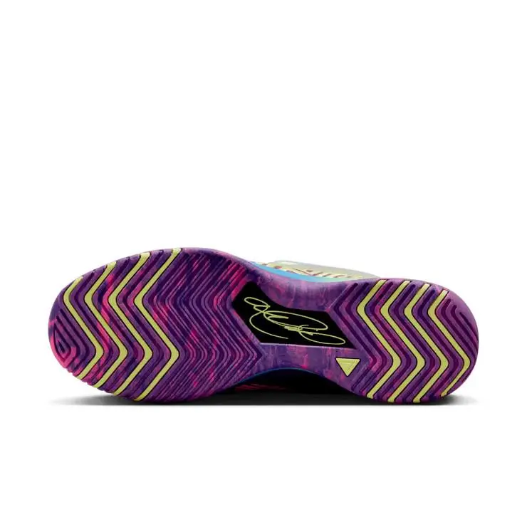 Nike shoes - Nike LBJ NXXT Genisus QS - IB1272-500 - Multicolor 12