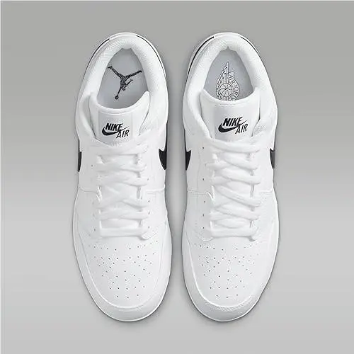 Nike shoes - FV2270101 - FV2270-101 - White/White/Black 8