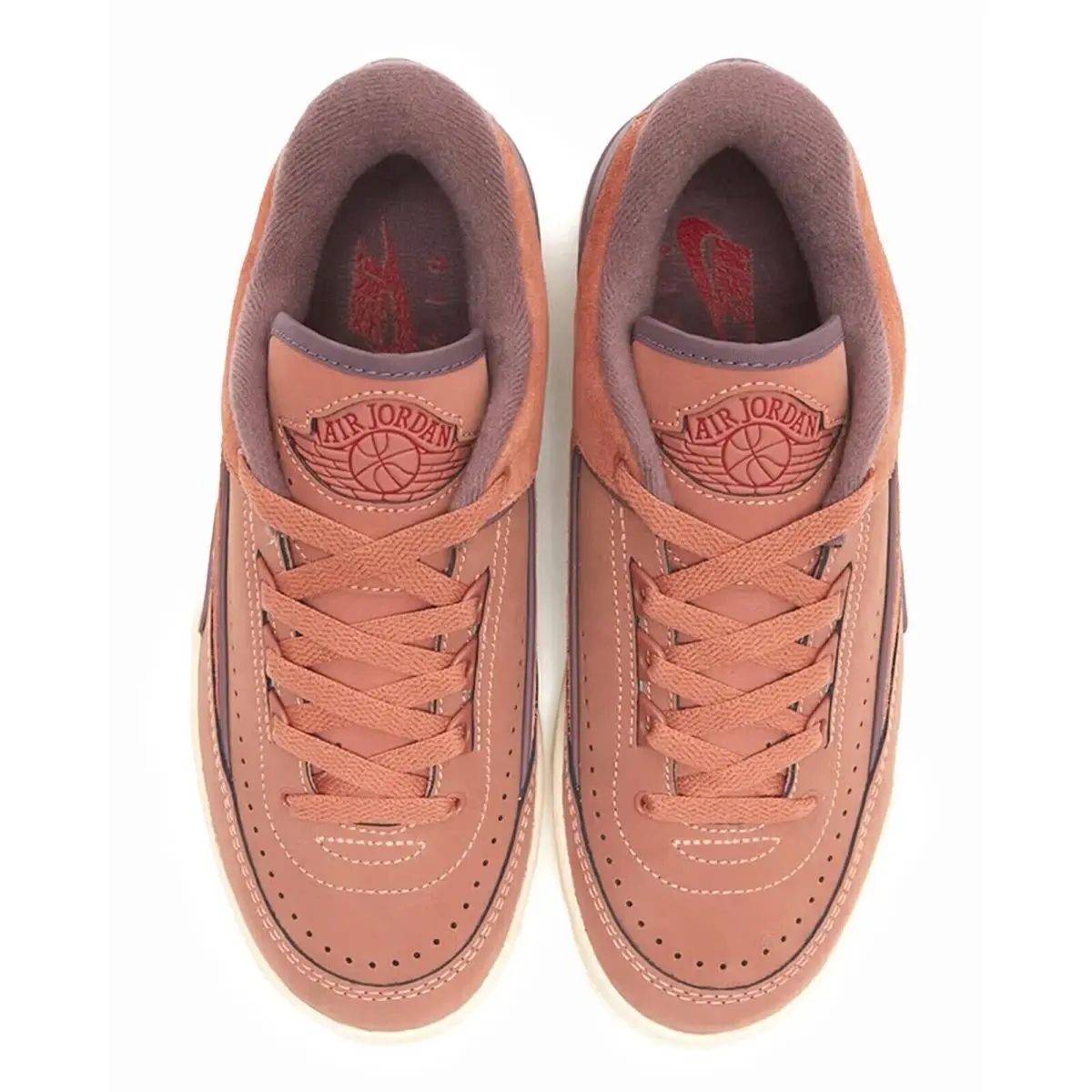 Nike shoes - Air Jordan 2 - Air - DX4401-800 - Multicolor 9