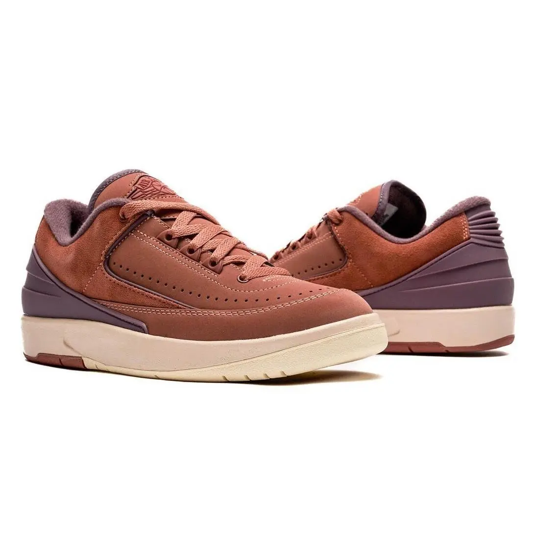 Nike shoes - Air Jordan 2 - Air - DX4401-800 - Multicolor 12