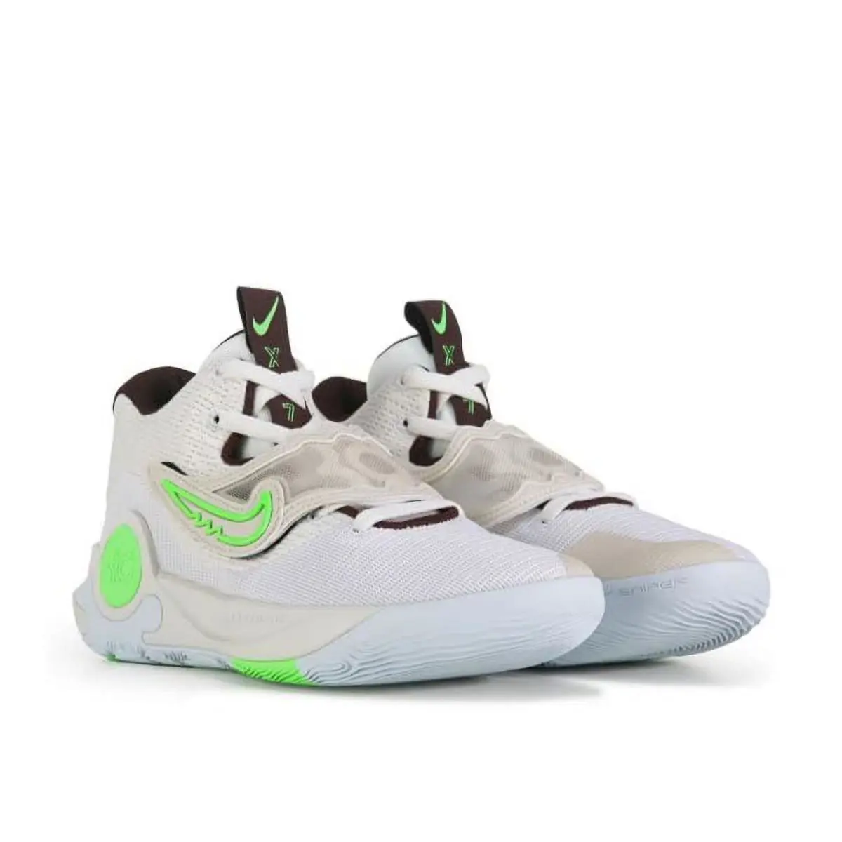 Nike shoes - Nike KD Trey 5 X - DD9538-014 - Gray 0