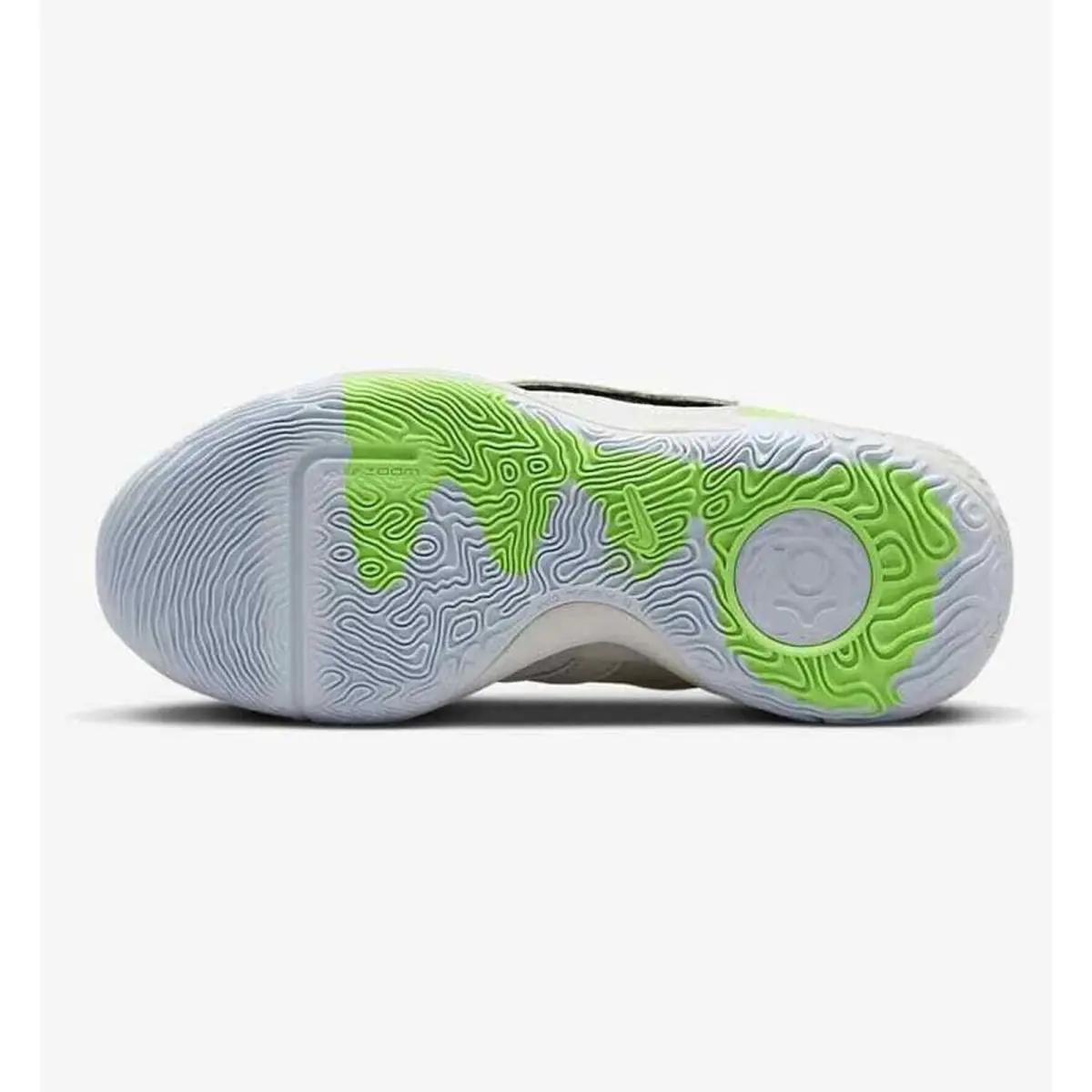 Nike shoes - Nike KD Trey 5 X - DD9538-014 - Gray 3