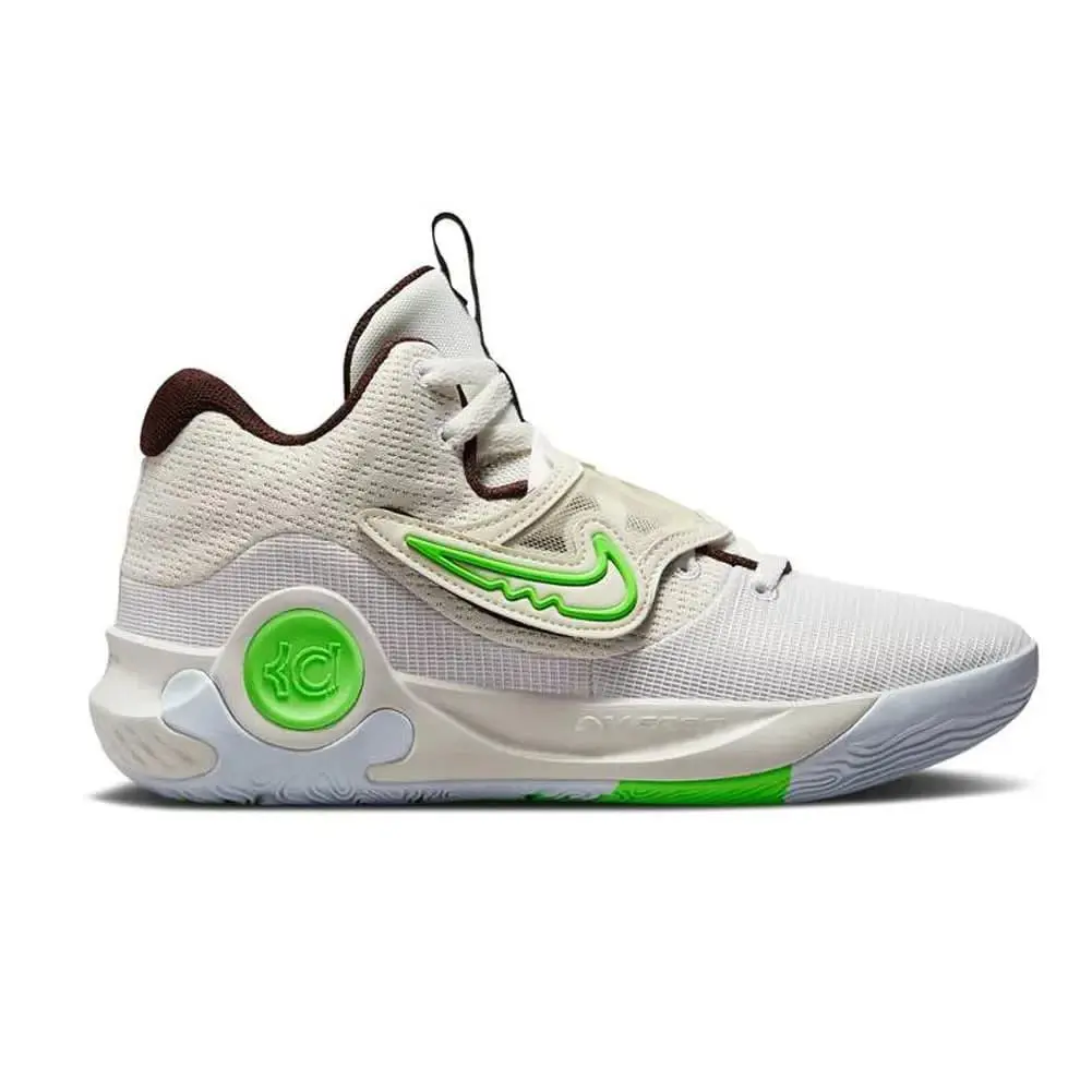 Nike shoes - Nike KD Trey 5 X - DD9538-014 - Gray 4