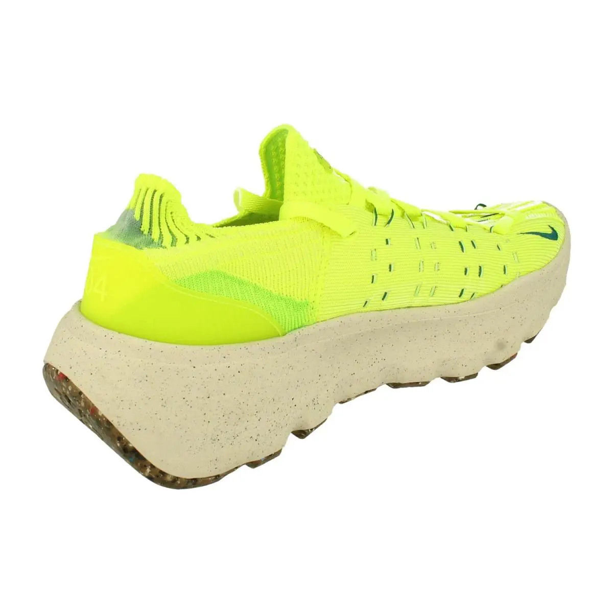 Nike shoes - Nike Space Hippie - Space Hippie - DQ2897-700 - Green, Manufacturer: Light Lemmon Twist/Volt/Electric Green 3