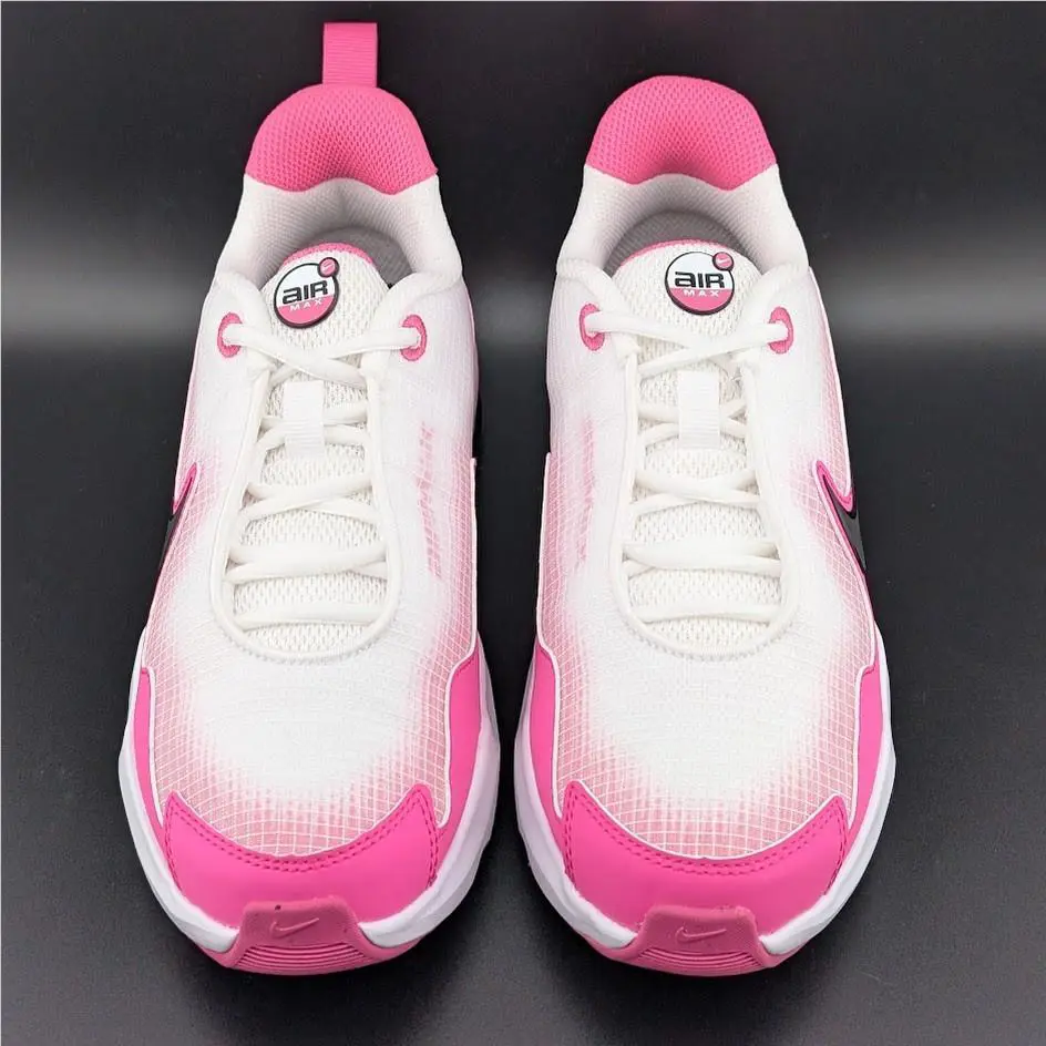 Nike shoes - Nike Air Max Nova (GS) - FN4446-101 - White Pink 8