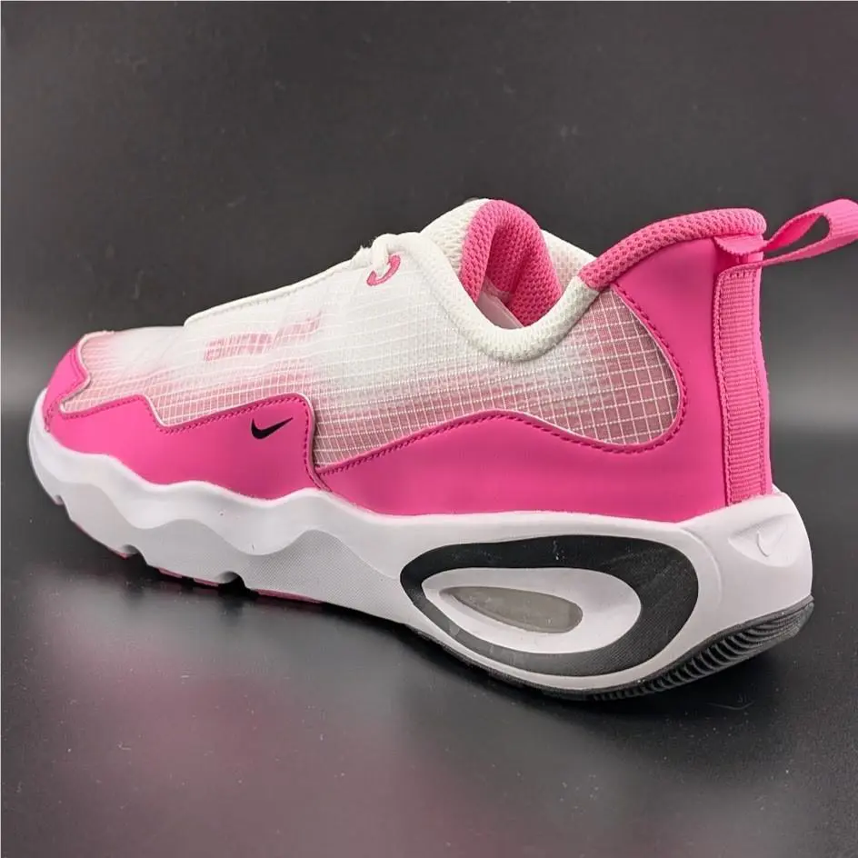 Nike shoes - Nike Air Max Nova (GS) - FN4446-101 - White Pink 3