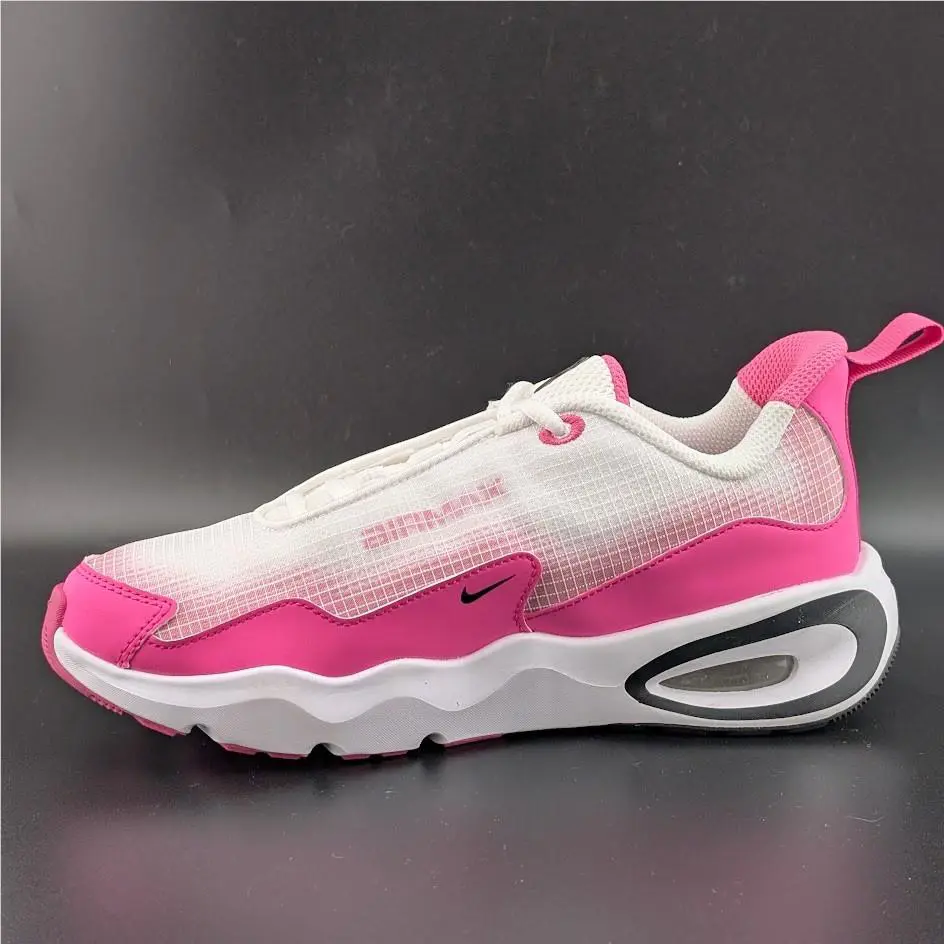 Nike shoes - Nike Air Max Nova (GS) - FN4446-101 - White Pink 4