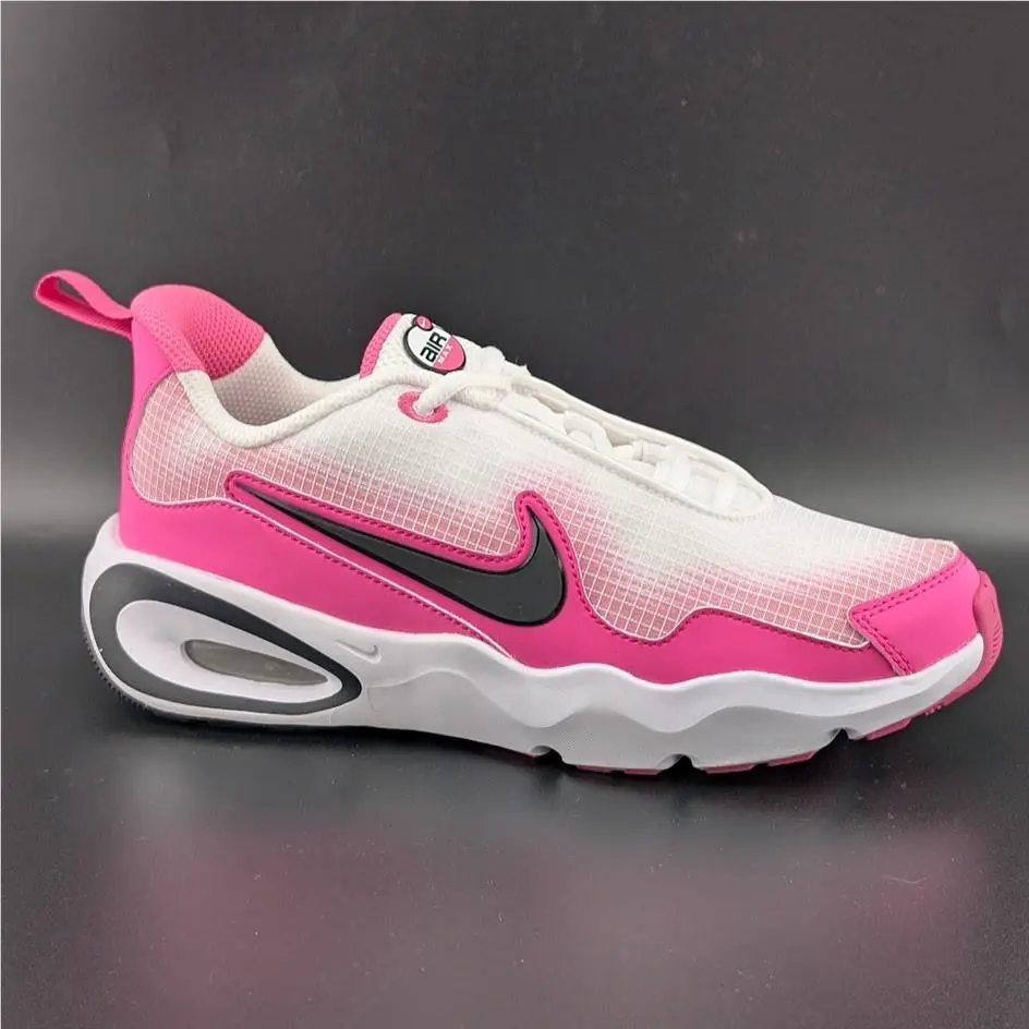 Nike shoes - Nike Air Max Nova (GS) - FN4446-101 - White Pink 11