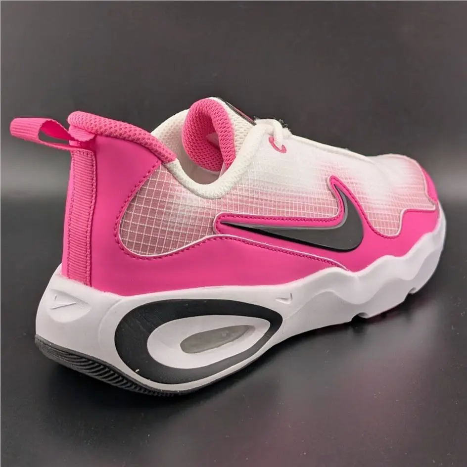 Nike shoes - Nike Air Max Nova (GS) - FN4446-101 - White Pink 12