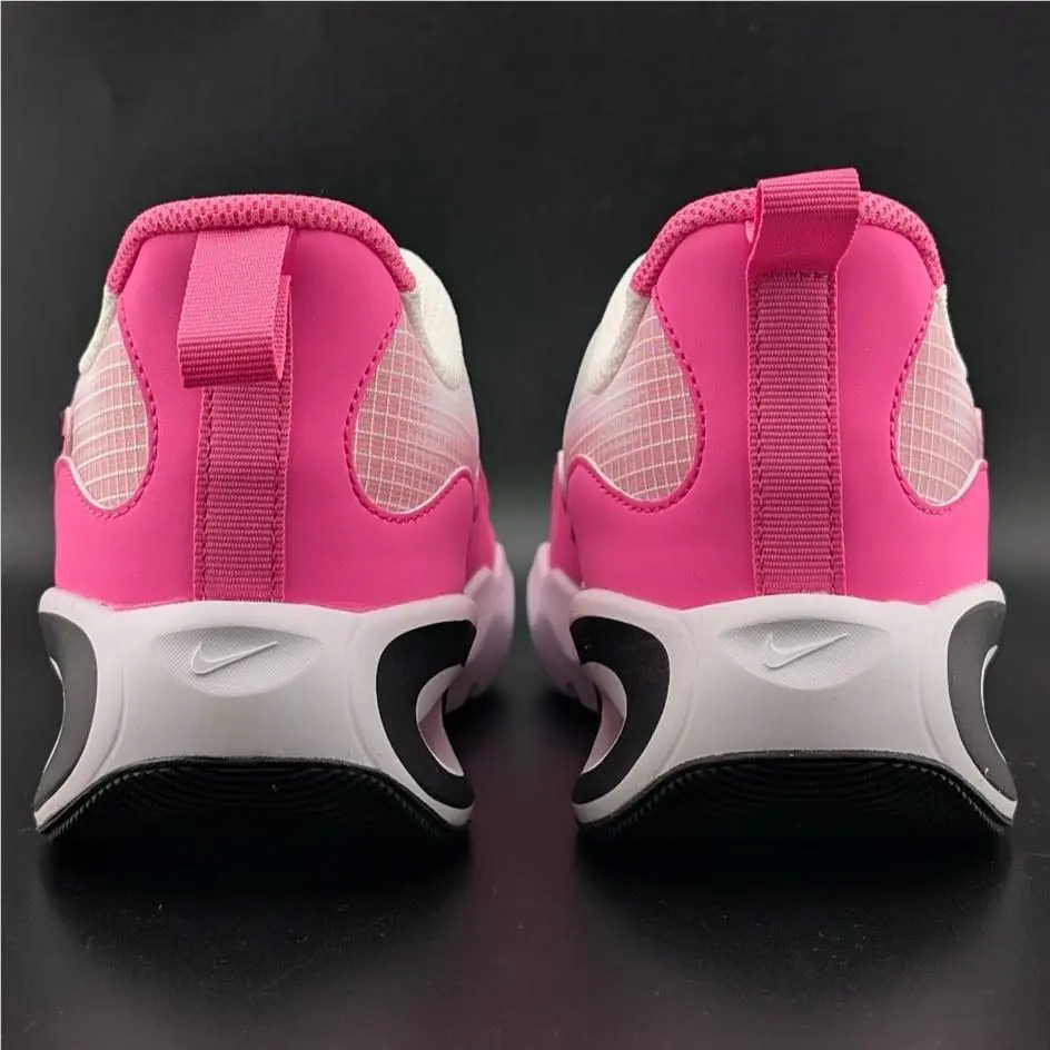 Nike shoes - Nike Air Max Nova (GS) - FN4446-101 - White Pink 13