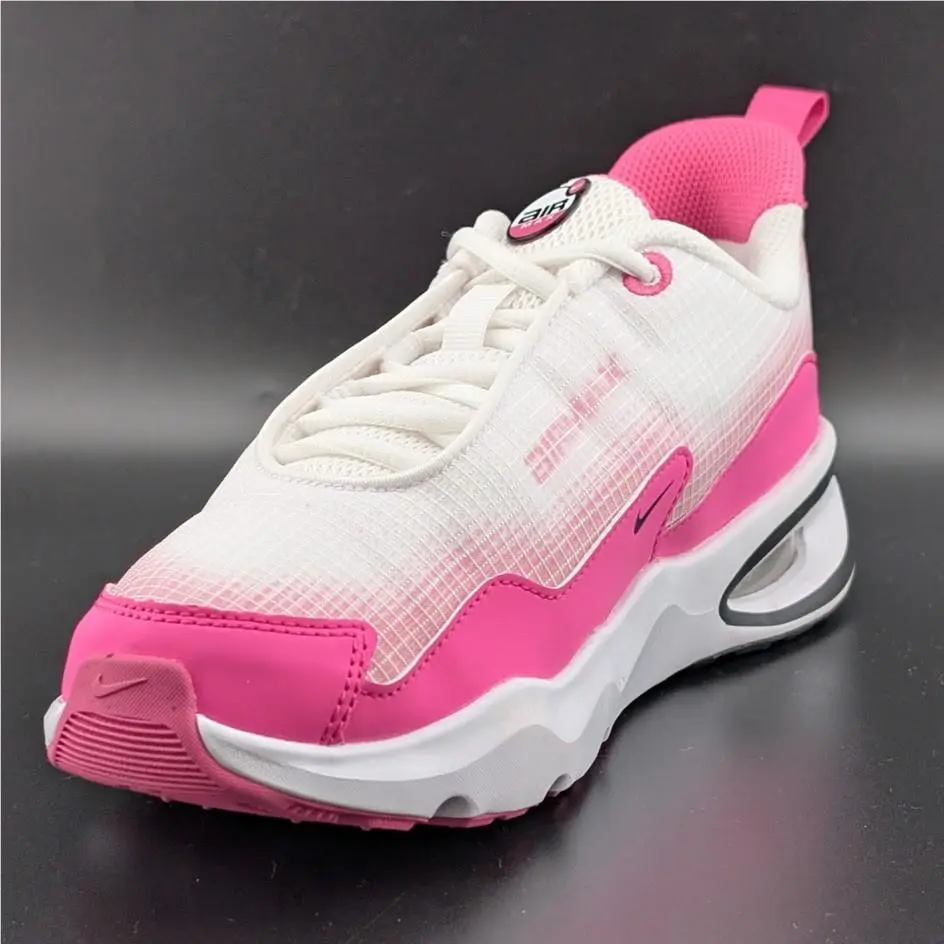 Nike shoes - Nike Air Max Nova (GS) - FN4446-101 - White Pink 16