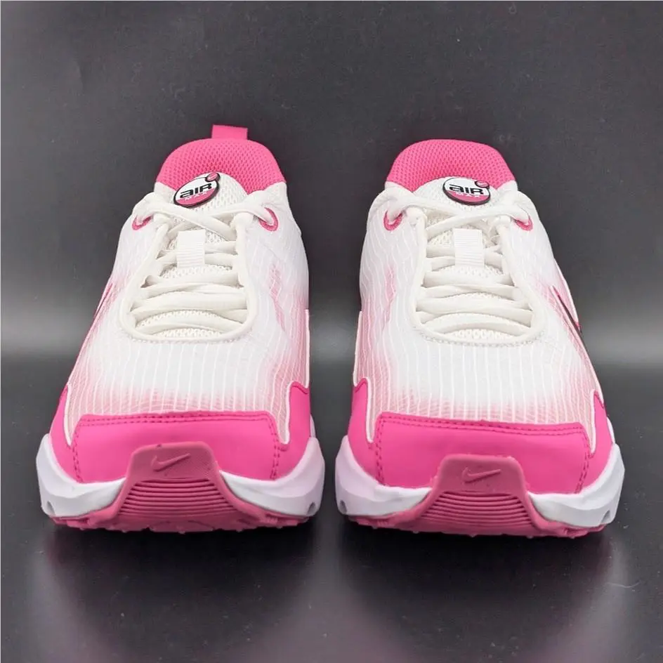 Nike shoes - Nike Air Max Nova (GS) - FN4446-101 - White Pink 18