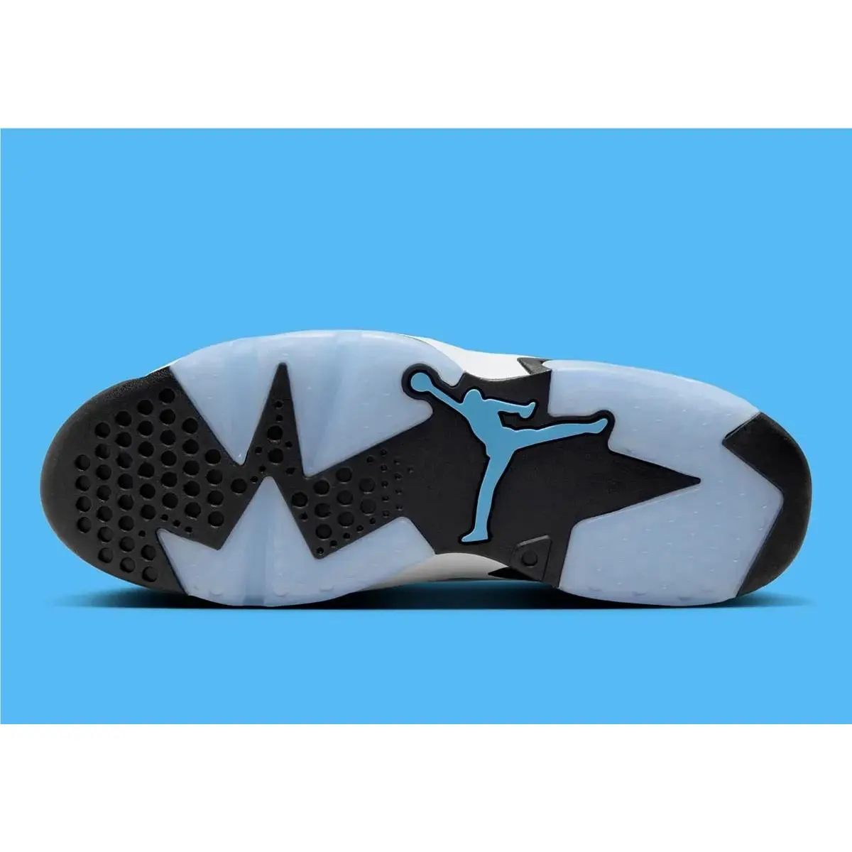 Nike shoes - Jordan MVP - MVP - DZ4475-140 - University Blue White Black 4