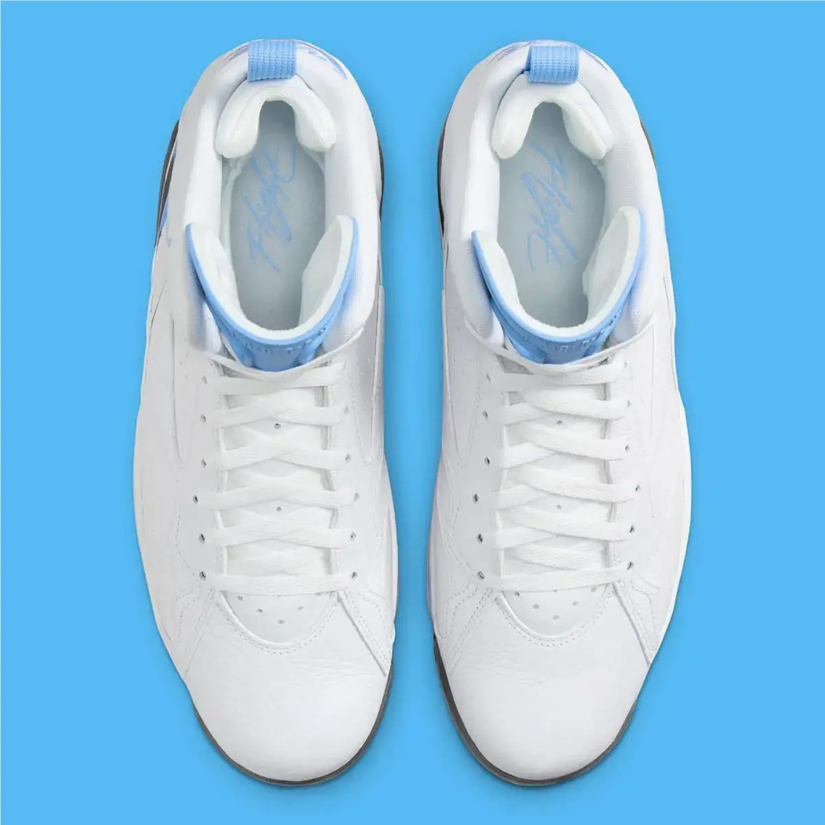 Nike shoes - Jordan MVP - MVP - DZ4475-140 - University Blue White Black 5