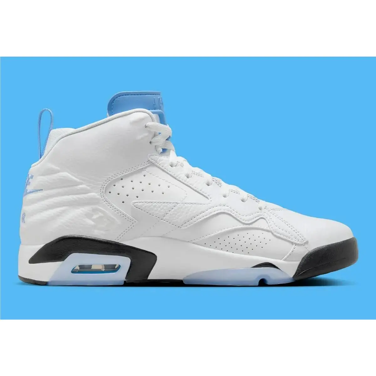 Nike shoes - Jordan MVP - MVP - DZ4475-140 - University Blue White Black 10