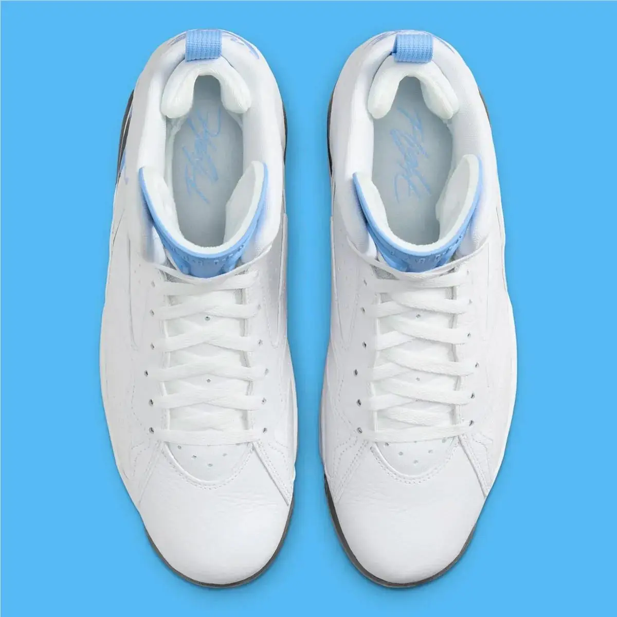 Nike shoes - Jordan MVP - MVP - DZ4475-140 - University Blue White Black 12