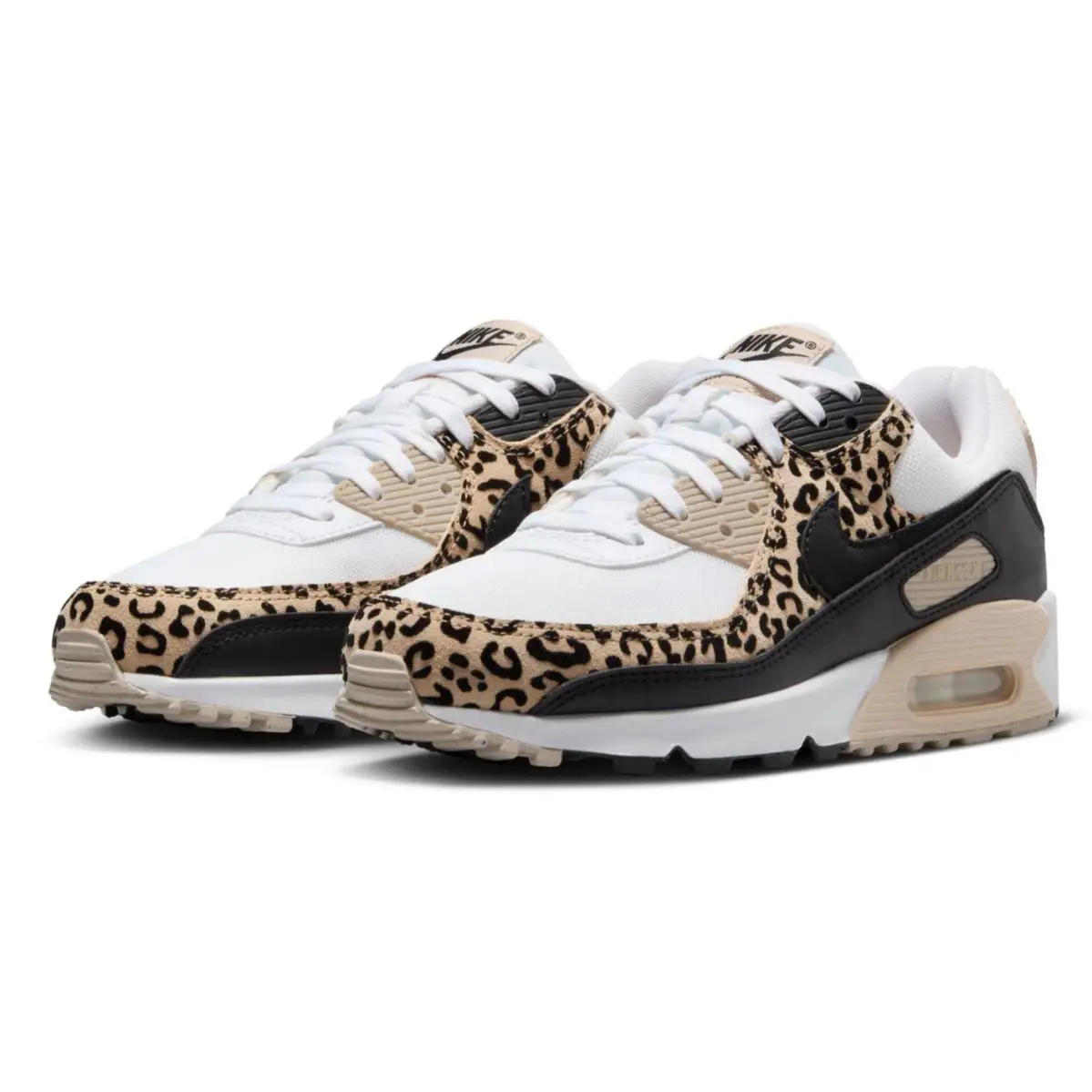 Nike shoes - Nike Air Max 90 - Air Max - IF1619-100 - White, Manufacturer: White/Sanddrift/Hemp/Black 0
