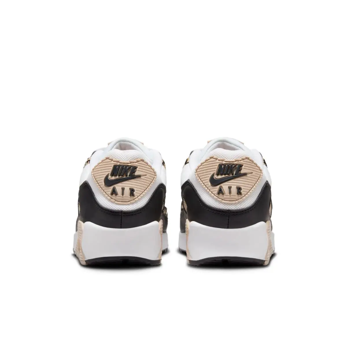 Nike shoes - Nike Air Max 90 - Air Max - IF1619-100 - White, Manufacturer: White/Sanddrift/Hemp/Black 4