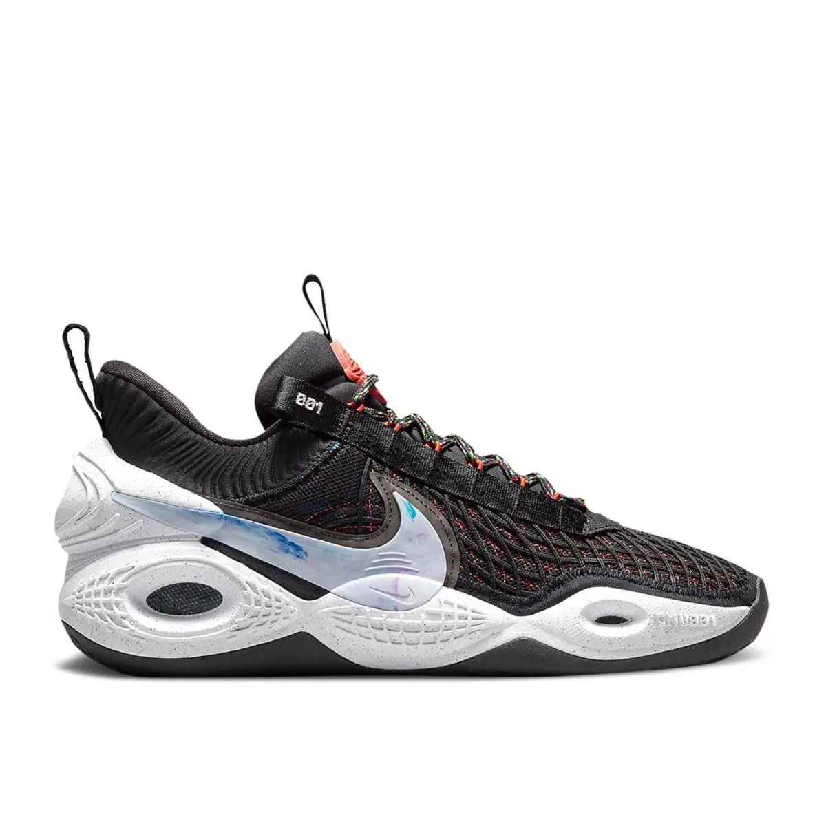 Nike shoes - Nike Cosmic Unity - Cosmic Unity - DM4426-001 - Black, Manufacturer: Black/Bright Crimson/White 0