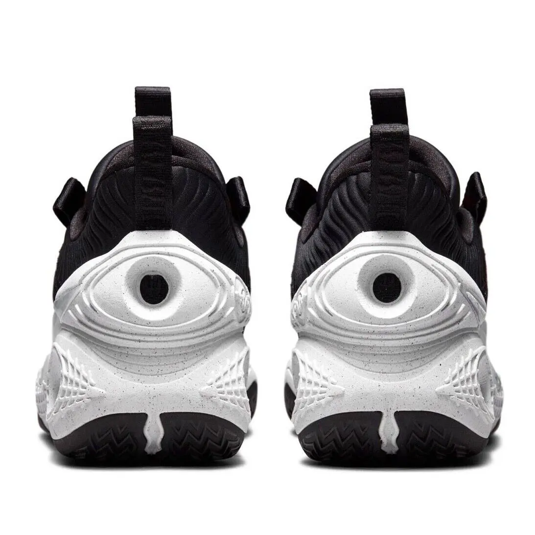 Nike shoes - Nike Cosmic Unity - Cosmic Unity - DM4426-001 - Black, Manufacturer: Black/Bright Crimson/White 2