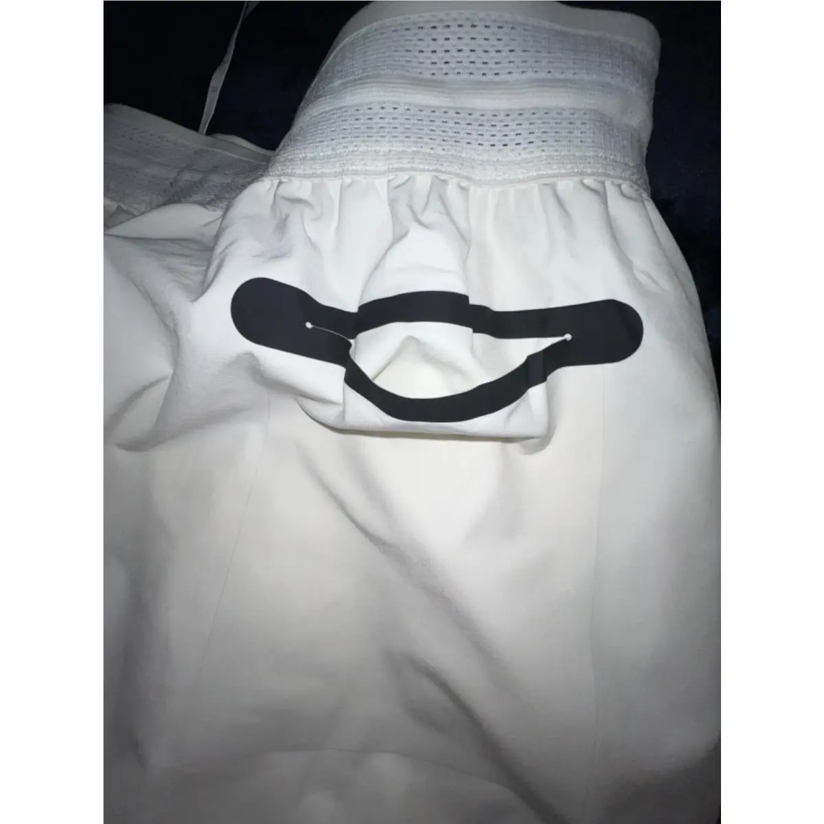 Nike clothing - 905812-100 - 905812-100 - White red black 0