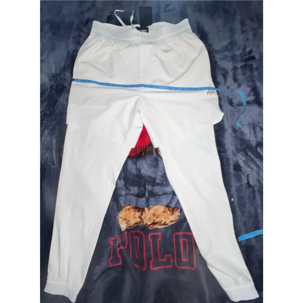 Nike clothing - 905812-100 - 905812-100 - White red black 5