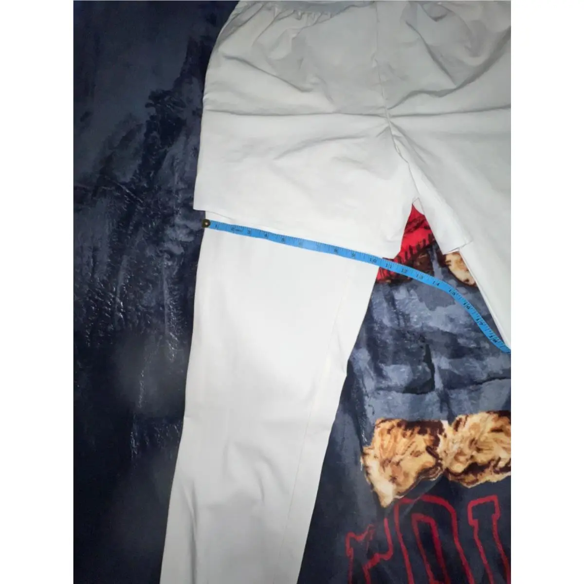 Nike clothing - 905812-100 - 905812-100 - White red black 7