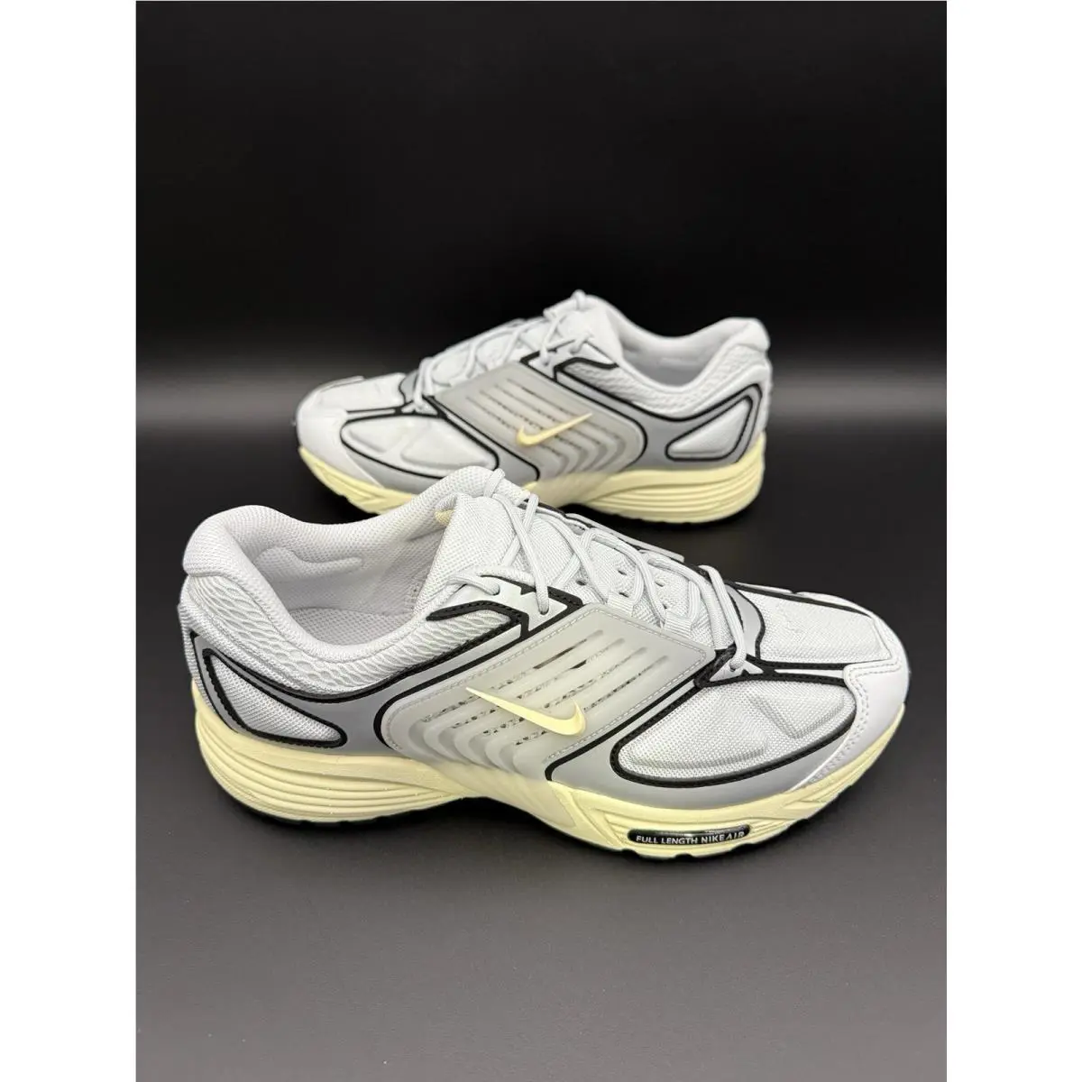 Nike shoes - Nike Air Pegasus - Air Pegasus - IB0612-008 - White 8