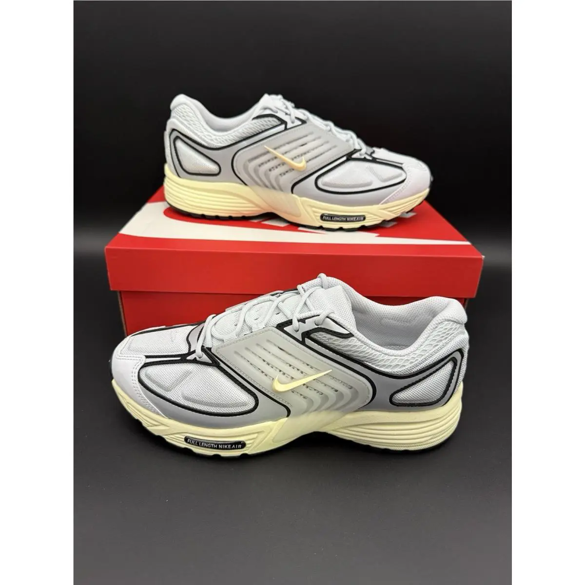 Nike shoes - Nike Air Pegasus - Air Pegasus - IB0612-008 - White 9
