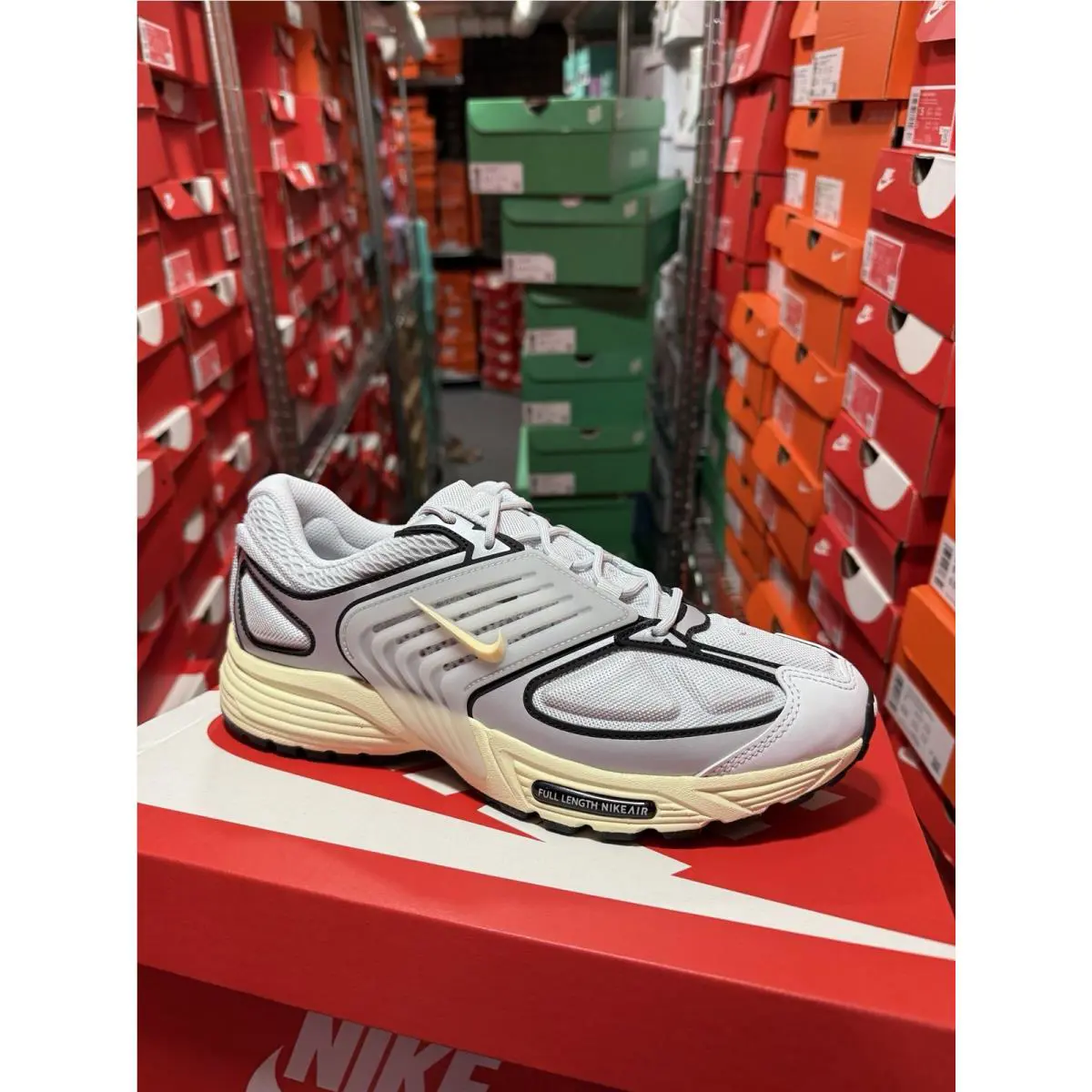 Nike shoes - Nike Air Pegasus - Air Pegasus - IB0612-008 - White 11