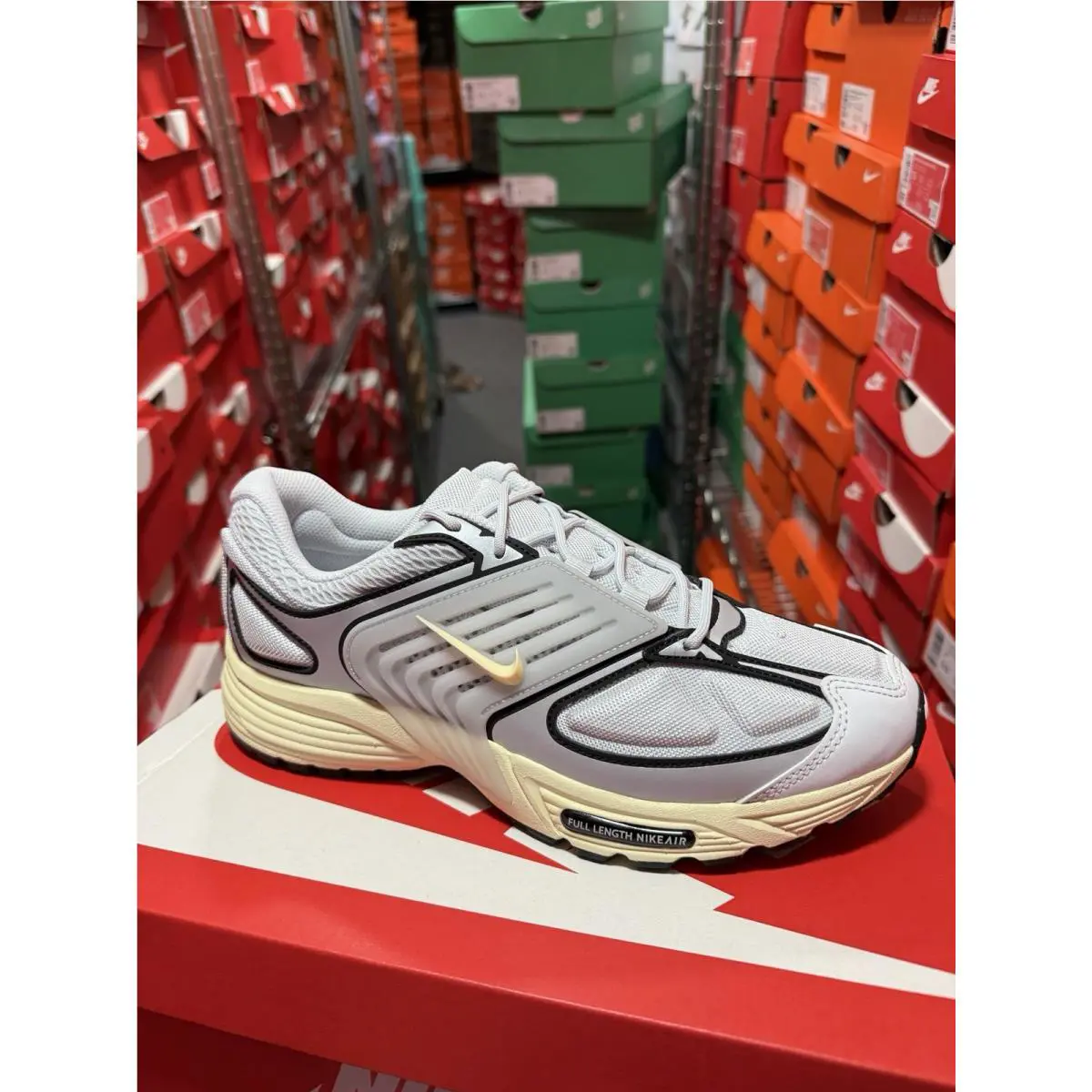 Nike shoes - Nike Air Pegasus - Air Pegasus - IB0612-008 - White 12