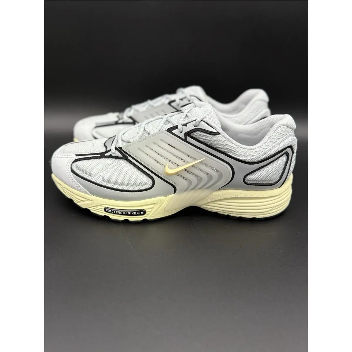 Nike shoes - Nike Air Pegasus - Air Pegasus - IB0612-008 - White 1