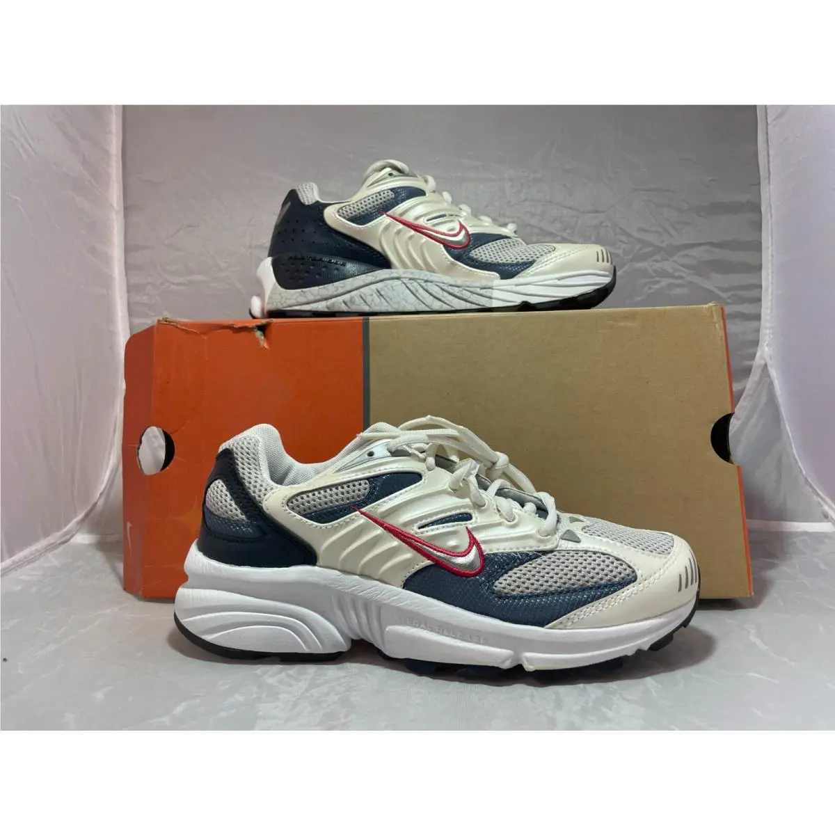 Nike shoes - White 1