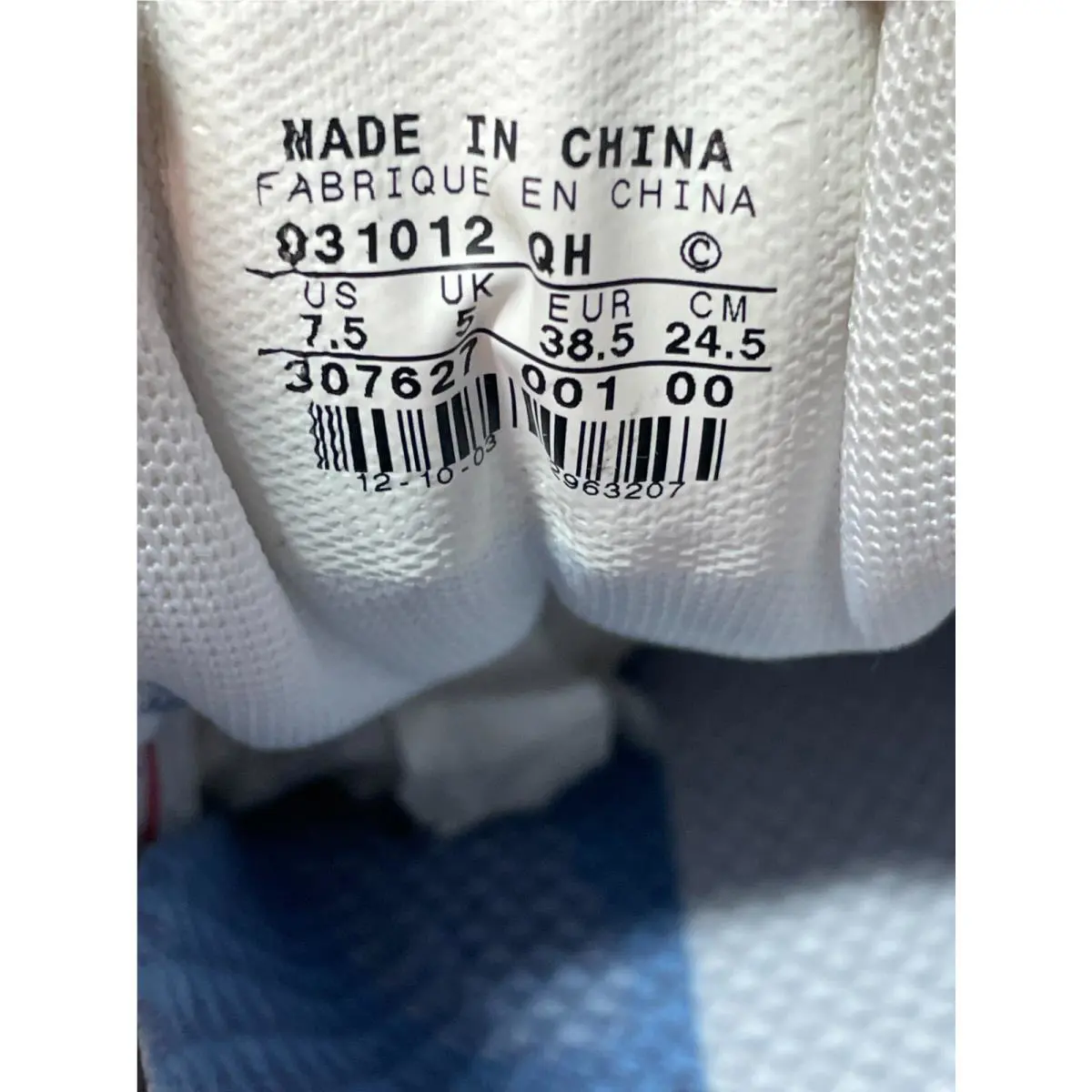 Nike shoes - White 4