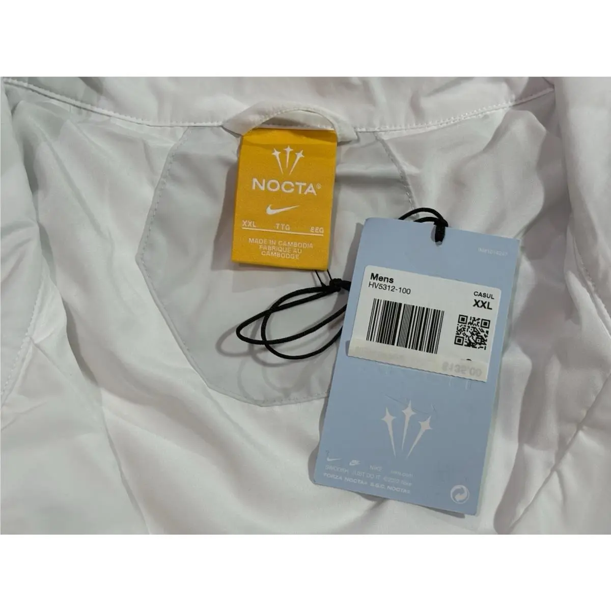 Nike clothing - DM7295133 - DM7295133 - White 18