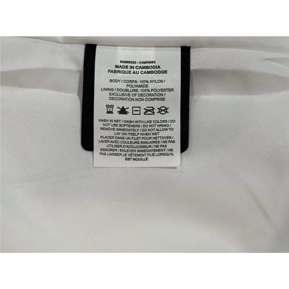 Nike clothing - DM7295133 - DM7295133 - White 19