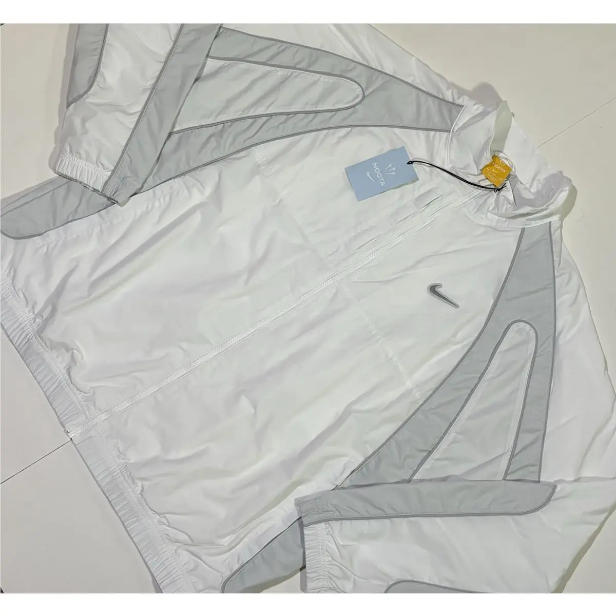 Nike clothing - DM7295133 - DM7295133 - White 2