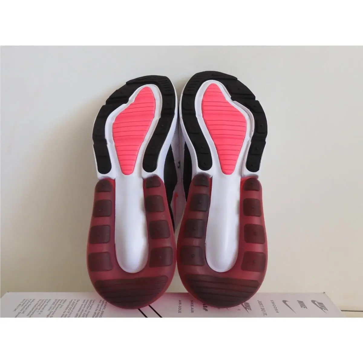 Nike shoes - Nike Air Max 270 - Air Max - AH6789-127 - White 5