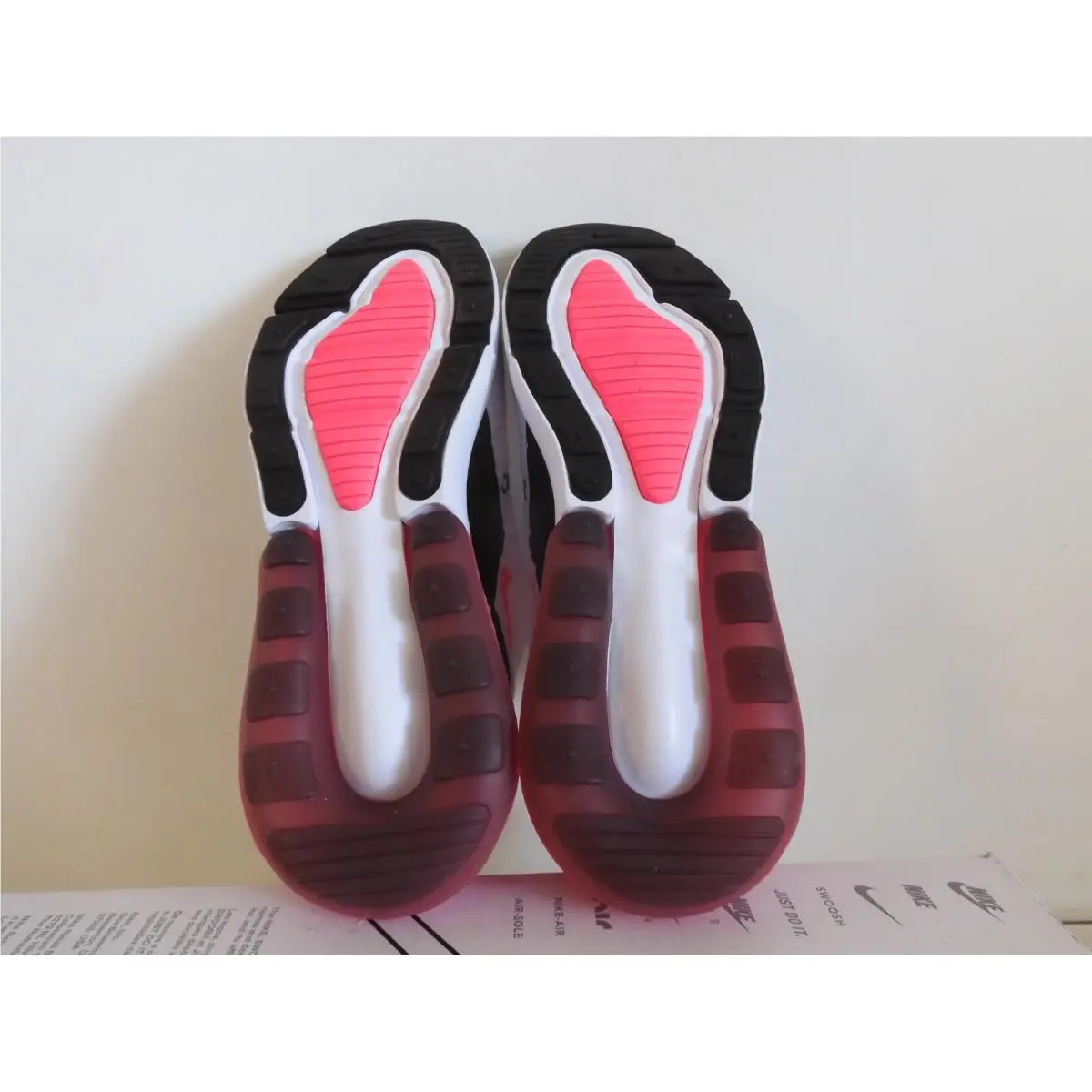 Nike shoes - Nike Air Max 270 - Air Max - AH6789-127 - White 21