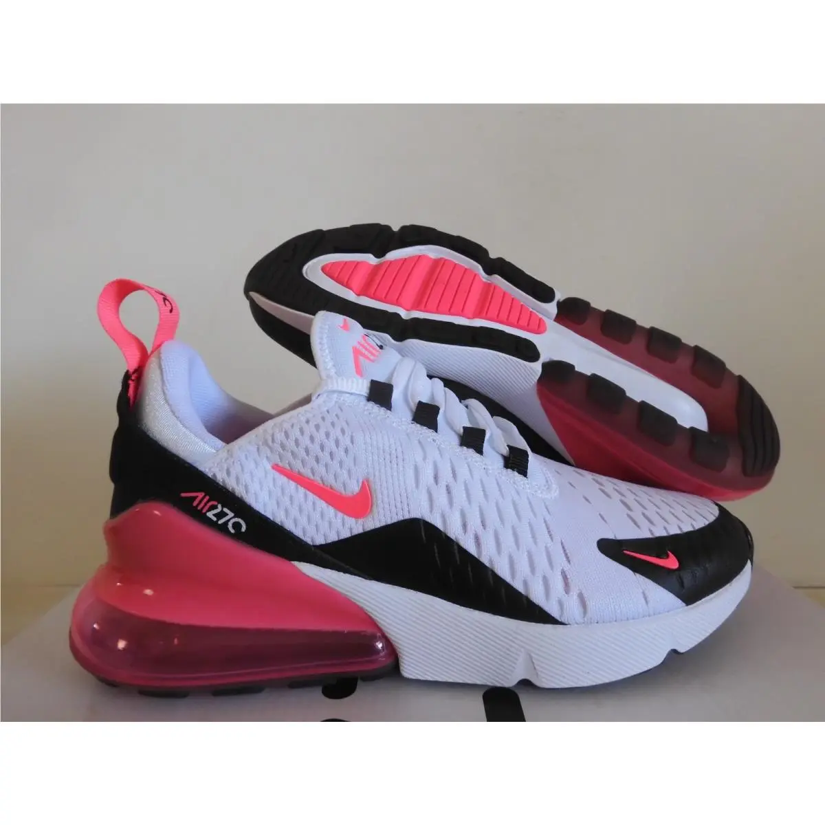 Nike shoes - Nike Air Max 270 - Air Max - AH6789-127 - White 15