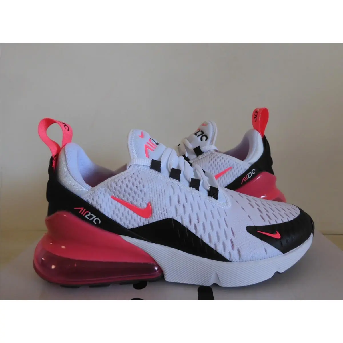 Nike shoes - Nike Air Max 270 - Air Max - AH6789-127 - White 16