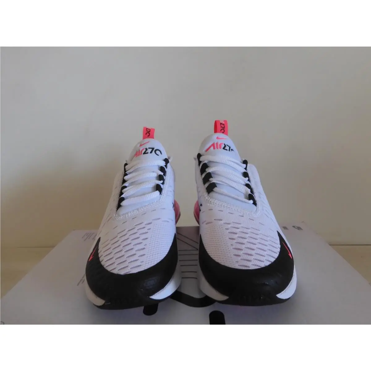 Nike shoes - Nike Air Max 270 - Air Max - AH6789-127 - White 18