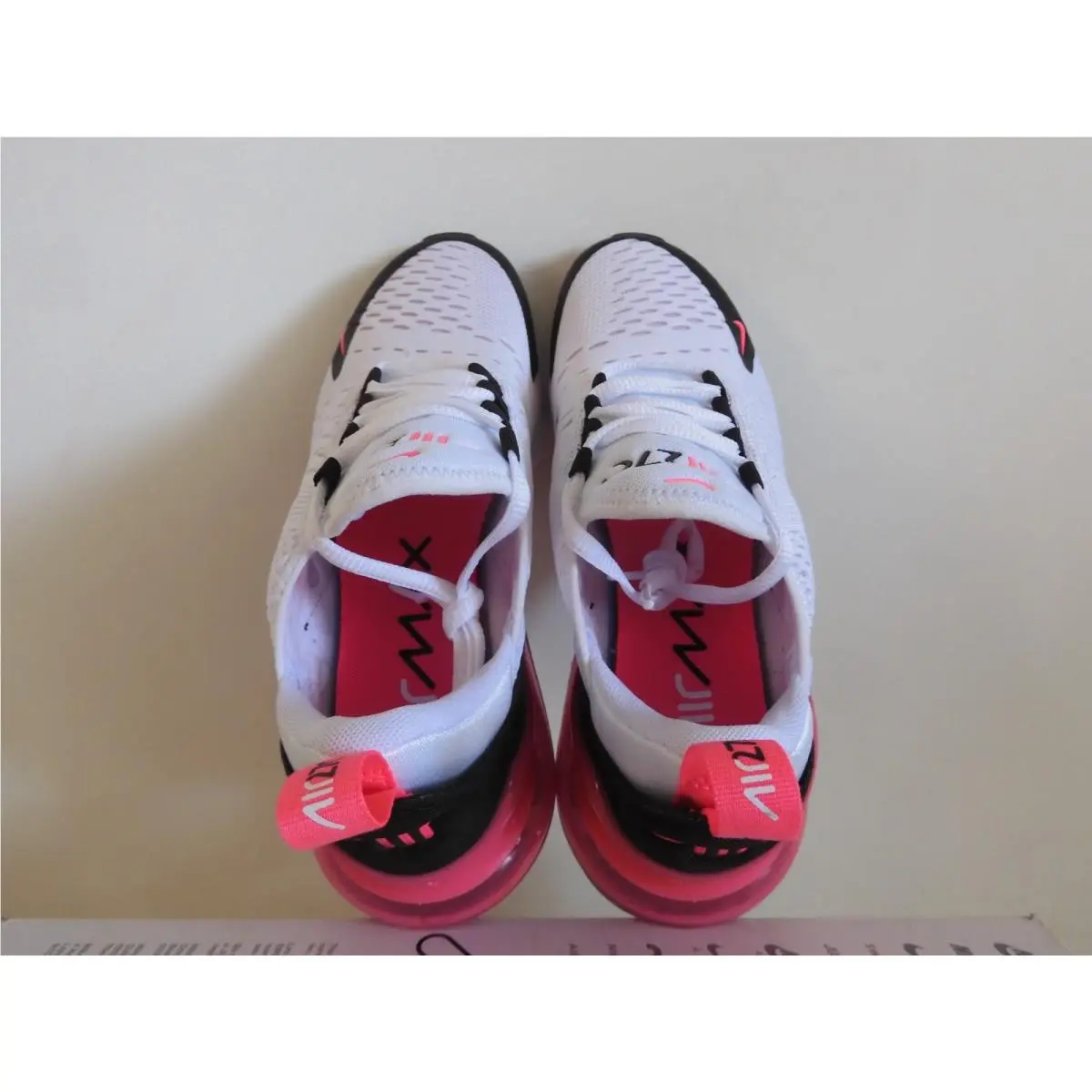 Nike shoes - Nike Air Max 270 - Air Max - AH6789-127 - White 20