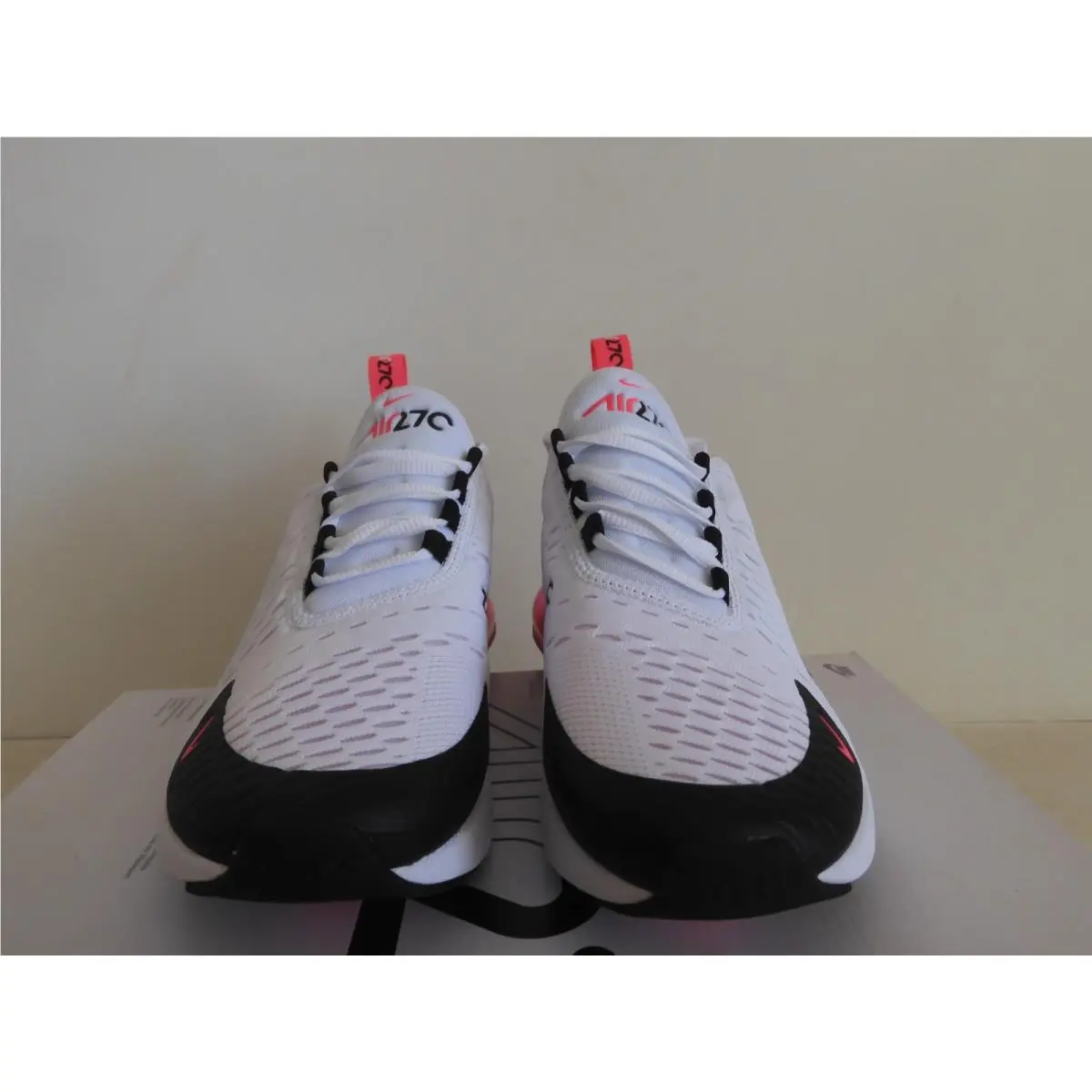 Nike shoes - Nike Air Max 270 - Air Max - AH6789-127 - White 10