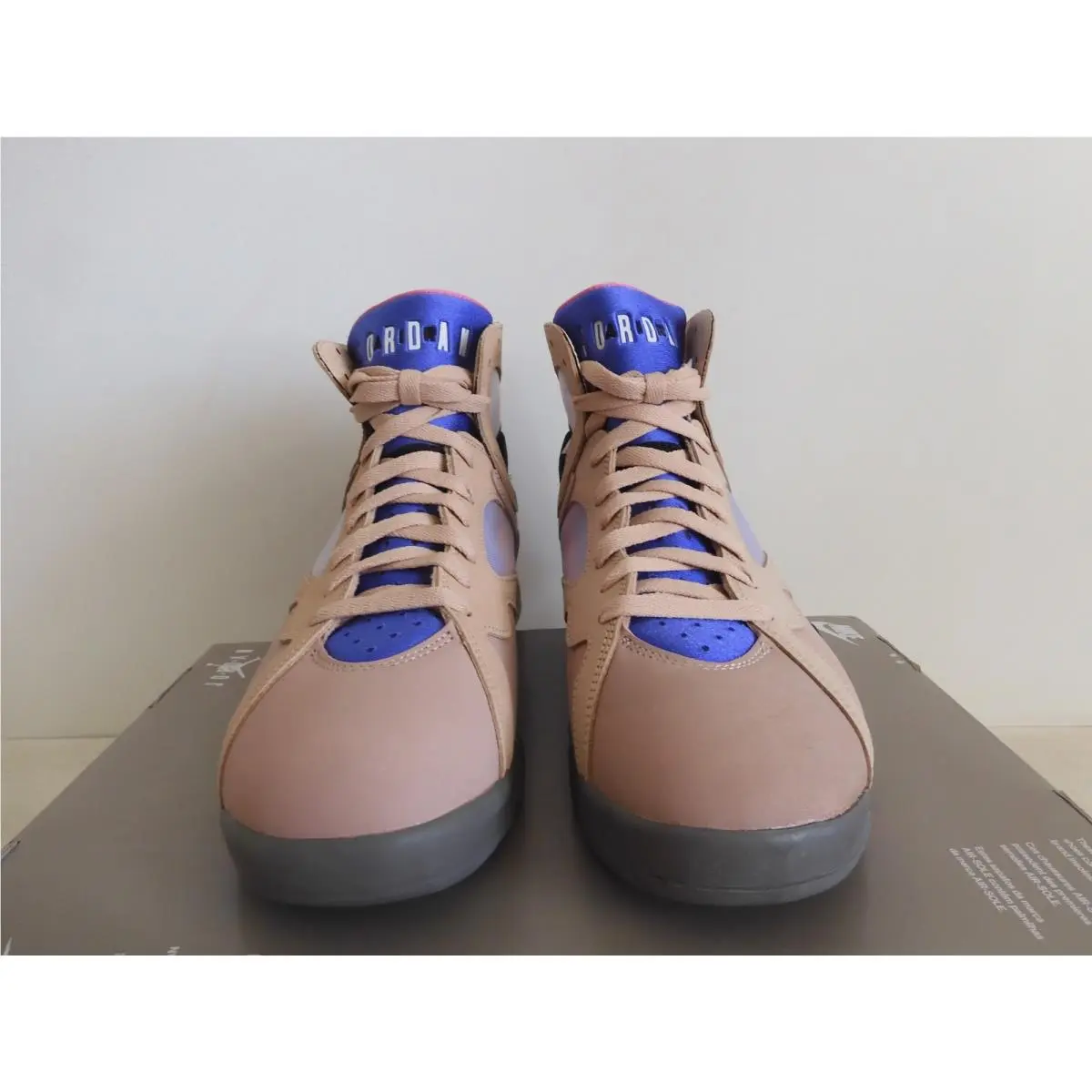 Nike shoes - Air Jordan 7 - Air - DJ2636-204 - Brown 2