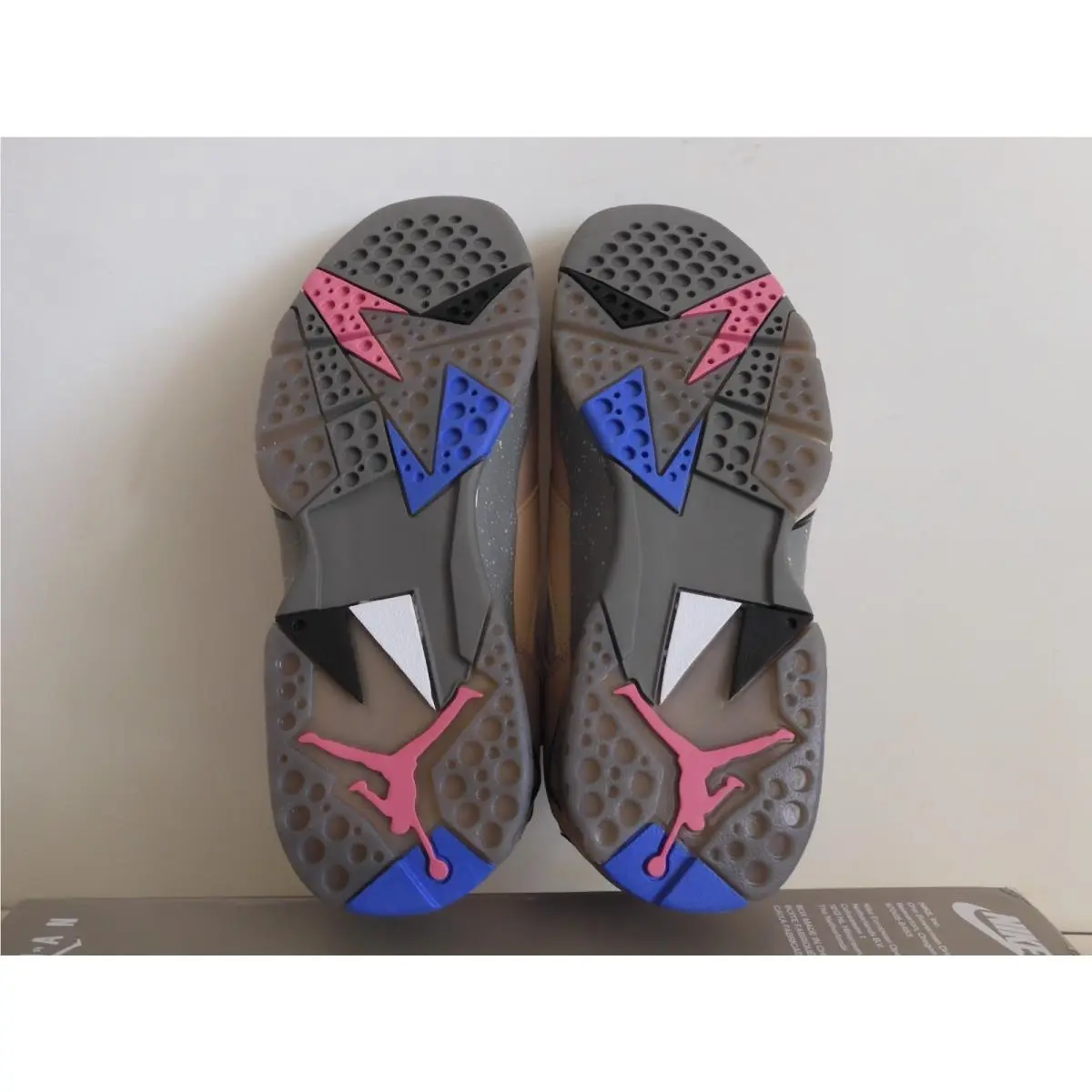 Nike shoes - Air Jordan 7 - Air - DJ2636-204 - Brown 5