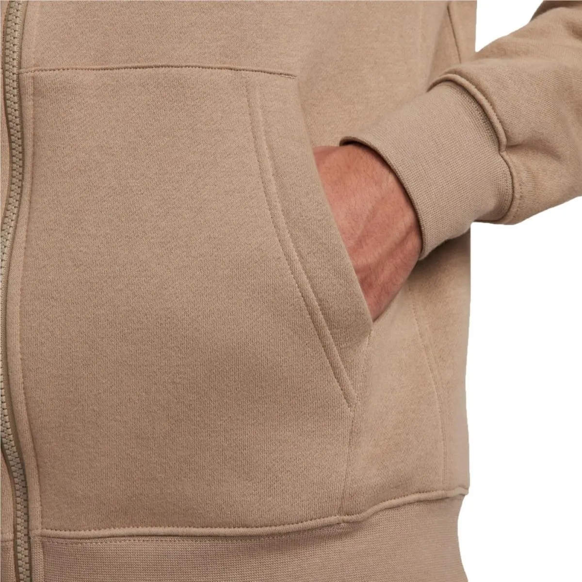 Nike clothing - Khaki/Khaki/White 11