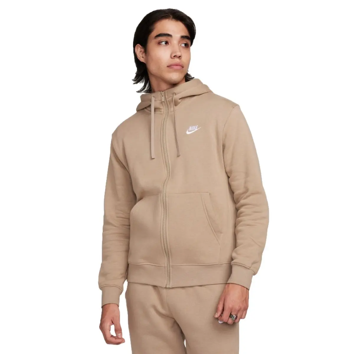Nike clothing - Khaki/Khaki/White 6