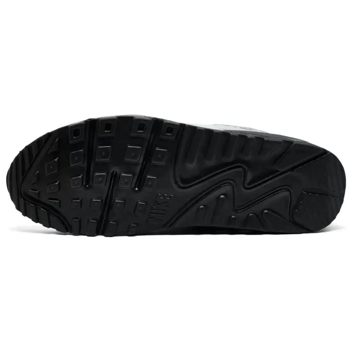 Nike shoes - Nike Air Max 90 - Air Max - Light Smoke Grey/Anthracite/Photon Dust/Black 5